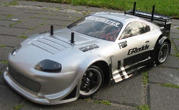 RC-Drift-Car Toyota Supra