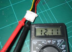 12 Volt aus dem PC-Netzteil